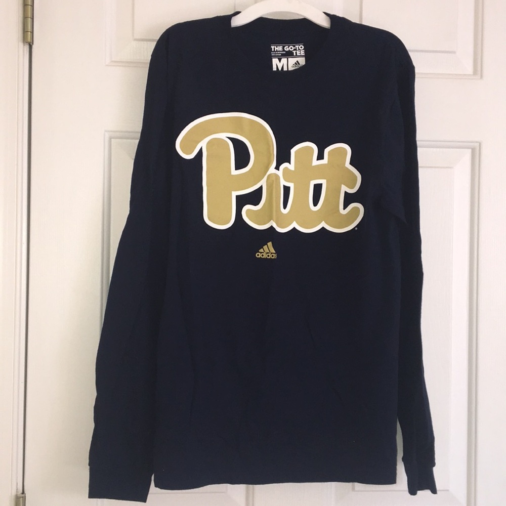 Long Sleeve Pitt T-Shirt